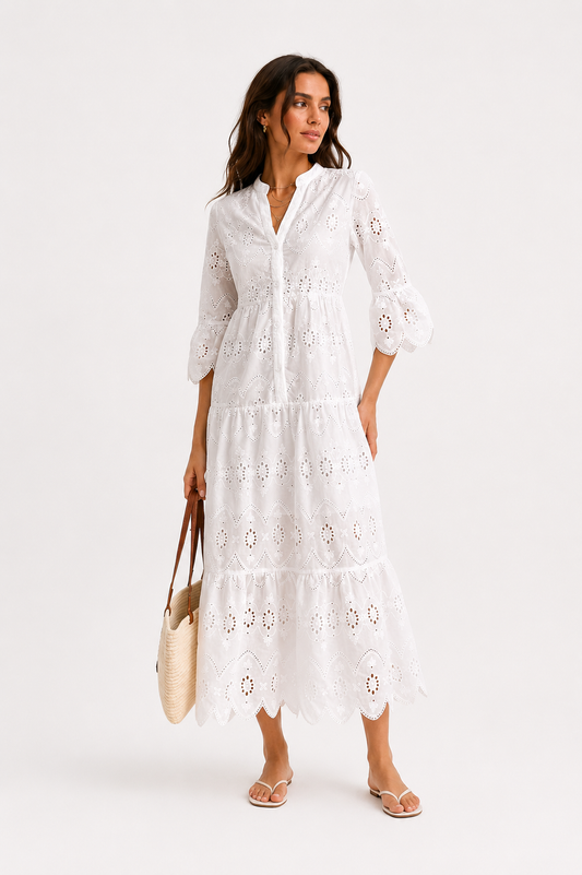 Positano Eyelet