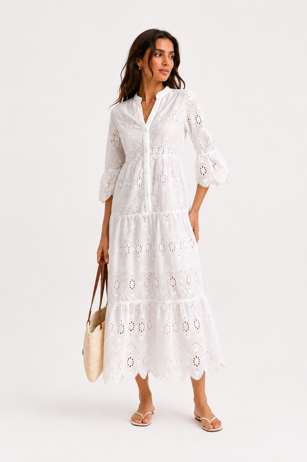 Positano Eyelet