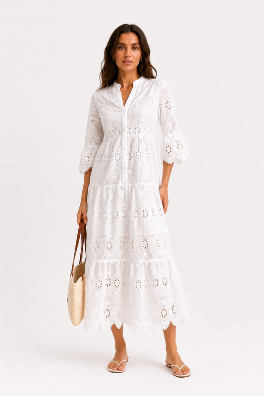 Positano Eyelet