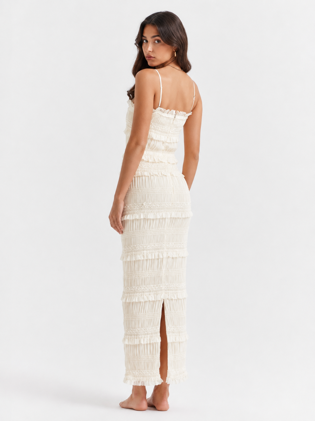 Santorini Tiered Maxi