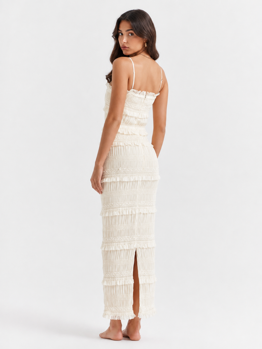 Santorini Tiered Maxi